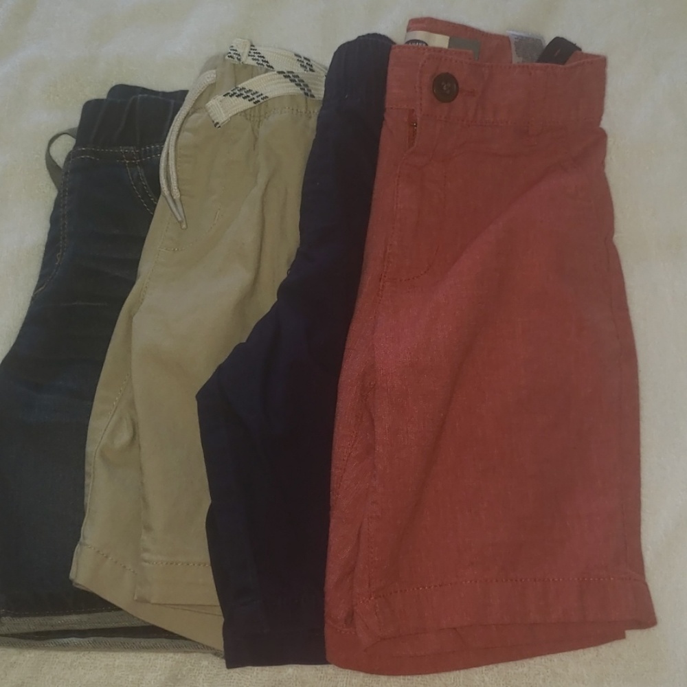Boys short bundle
